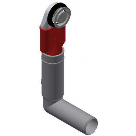 Accesorio para fregadero FRANKE REBOSADERO PREMIUM CIRCULAR 107/127 0 Para mueble de