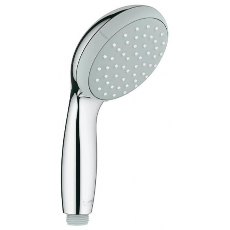 Grifo de ducha GROHE 27923000 NEW TEMPESTA TELEDUCHA I ECO, Cromo, Con equipo de