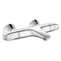 Grifo de baño GROHE** 34155003 GRT 1000+ termostato baño visto 1/2"