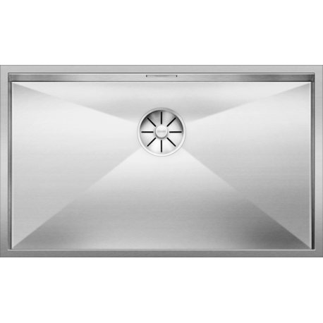 Fregadero bajo encimera BLANCO 521593 ZEROX 700-U  ACERO INOX, Una cubeta, Inoxi