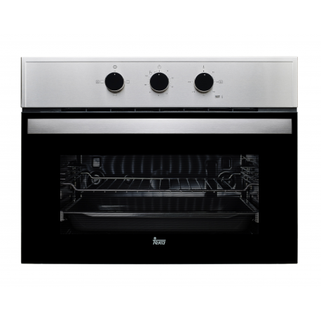 Horno  TEKA HBC 535, Inoxidable, Clase A