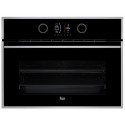 Horno multifunción TEKA** HORNO COMPACTO HLC 860 P INOX. 41534020, Pirolítico, Inoxidable, Clase A+
