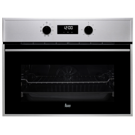 Horno multifunción  TEKA HSC 635, Inoxidable, Clase A+