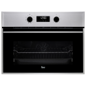 Horno multifunción TEKA** HORNO COMPACTO HSC 635 INOX. 41531030, Inoxidable, Clase A+