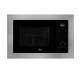 Microondas TEKA MS 620 BIS, Integrable, Con Grill, Inoxidable,