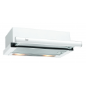 Campana extraíble TEKA TL 6310 BLANCO. 40474251. Ancho 60 cm, Blanco, Clase E