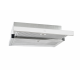 Campana extraible  TEKA CNL 6415 PLUS W, 60 cm, Blanco,, Clase A