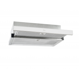 Campana extraible  TEKA CNL 6415 PLUS W, 60 cm, Blanco,, Clase A