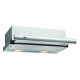 Campana extraible  TEKA TL 6310 S, 60 cm, Inoxidable,, Clase menor B