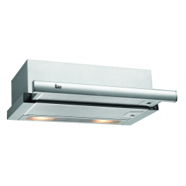 Campana extraible  TEKA TL 6310 S, 60 cm, Inoxidable,, Clase menor B