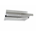 Campana extraíble TEKA CNL 6415 PLUS INOX. 40436820. Ancho 60 cm, Inoxidable, Clase A