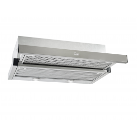 Campana extraible  TEKA CNL 6415 S, 60 cm, Inoxidable,, Clase A