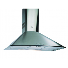 Campana decorativa  TEKA DM 775 S, 70 cm, Inoxidable,, Clase A
