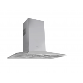 Campana decorativa  TEKA TIKAL DSS 985, 90 cm, Inoxidable,, Clase A