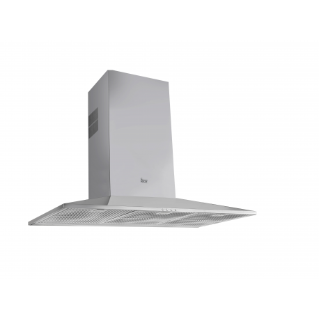 Campana decorativa  TEKA TIKAL DSS 985, 90 cm, Inoxidable,, Clase A