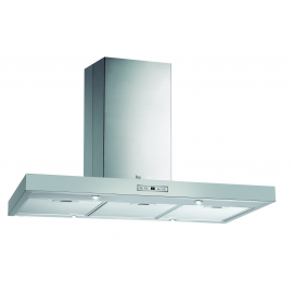 Campana isla  TEKA DH2 ISLA 985, 90 cm, Inoxidable,, Clase A