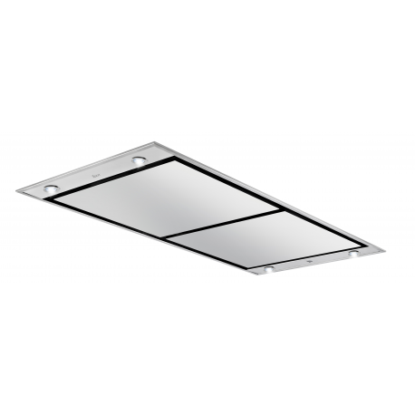 Campana de techo  TEKA DHT 1285, Más de 90 cm, Inoxidable,, Clase A